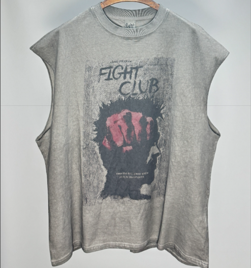 FIGHT CLUB TANK TOP