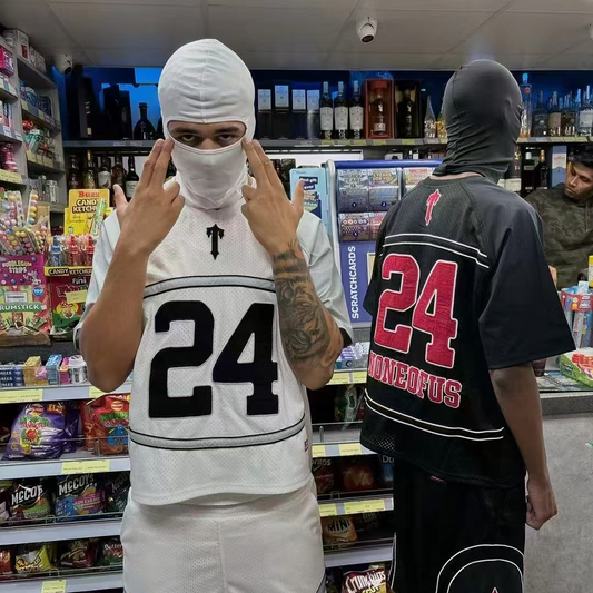 TRAPSTAR No.24 Shorts Set