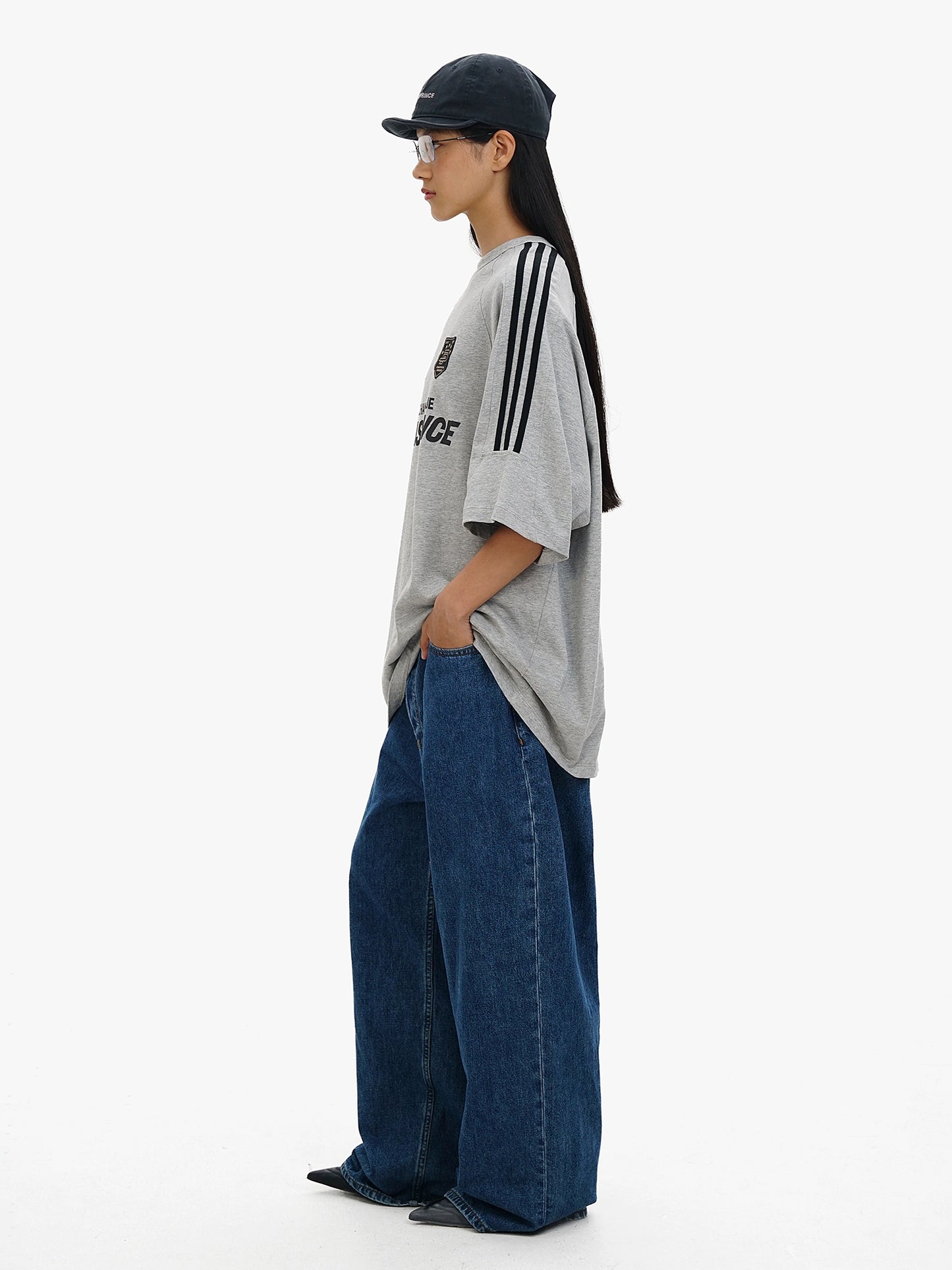 MASONPRINCE 90 Relaxed Sports Tee