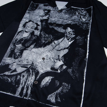 ENFANT RICHE DEPRIME THE DEVIL S/S SHIRT