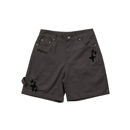 BROKEN PLANET CARGO SHORT