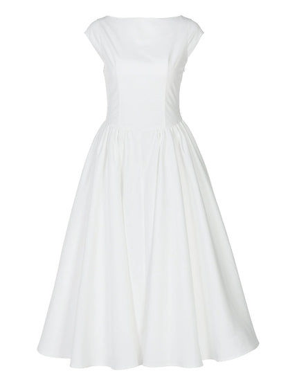 THE 'French Linton' EMPIRE DRESS