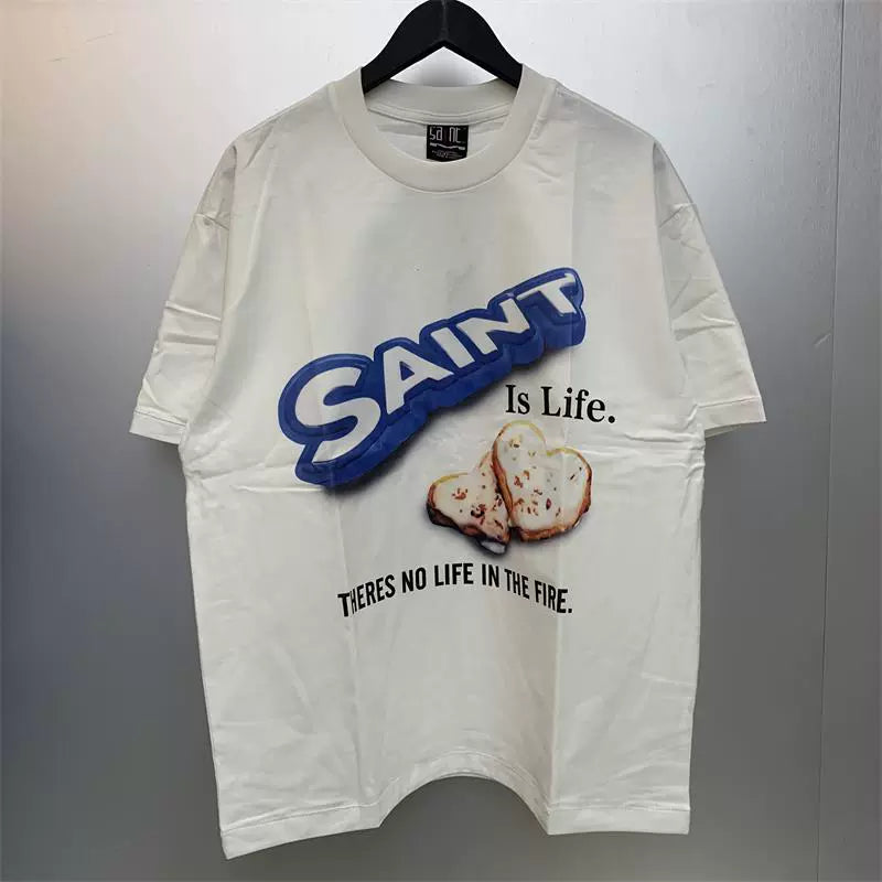 SAINT MICHEAL 'There's No Other Way' T-shirt