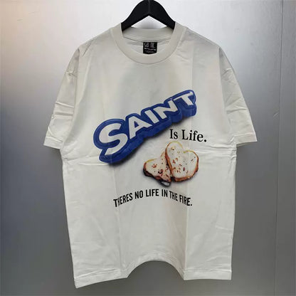 SAINT MICHEAL 'There's No Other Way' T-shirt