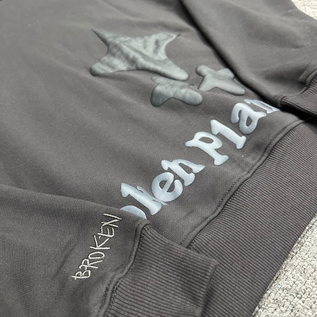 BROKEN PLANET Out Of The Shadow Hoodie