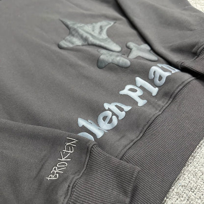 BROKEN PLANET Out Of The Shadow Hoodie