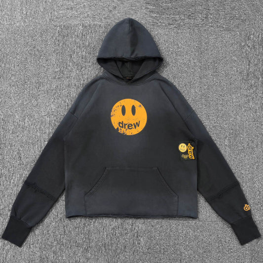 DREW HOUSE FADED MASCOT HOODIE