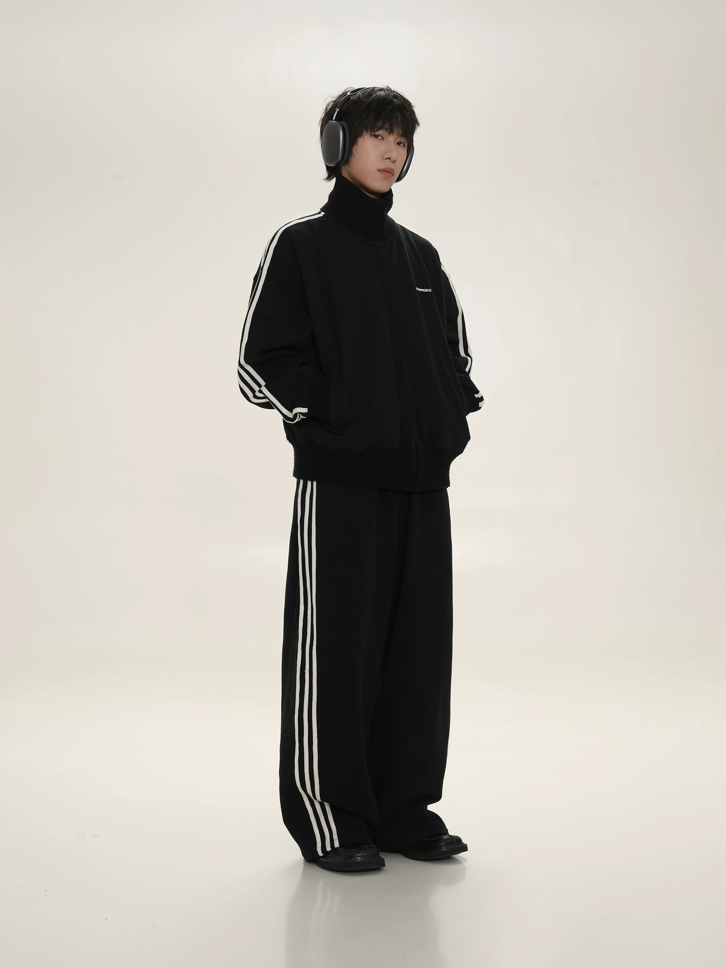 MASONPRINCE  Tracksuit [Black]