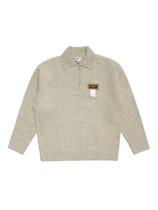 MASONPRINCE Casual Wool Sweater