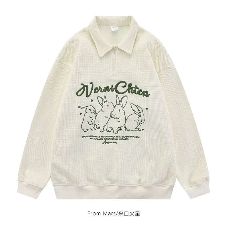NUBI 'More & More' Sweatshirt