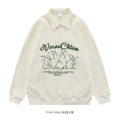 NUBI 'More & More' Sweatshirt