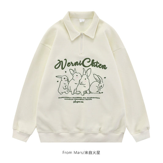 NUBI 'More & More' Sweatshirt