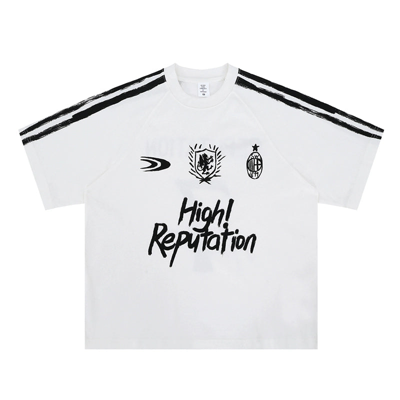 REPUTATION Fad-Jersey [White]