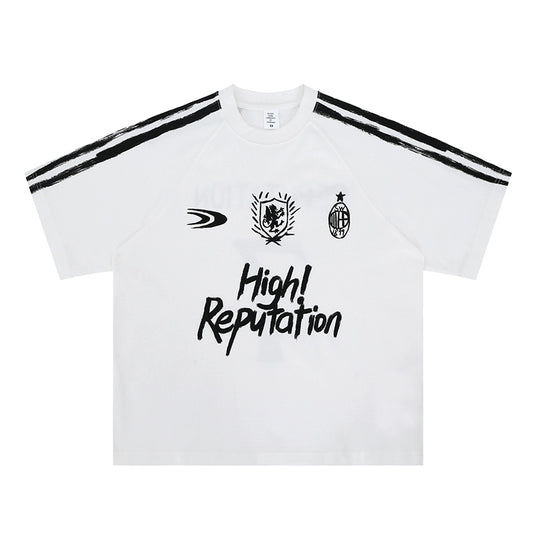 REPUTATION Fad-Jersey [White]