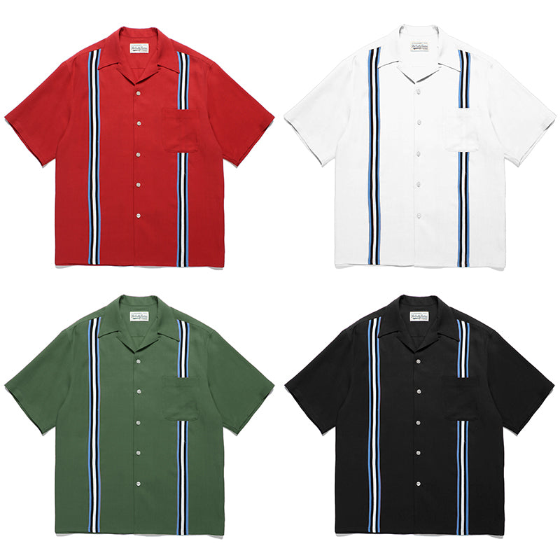WACKO MARIA TWO TONE 50s S/S Shirt