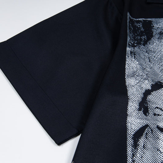ENFANT RICHE DEPRIME THE DEVIL S/S SHIRT