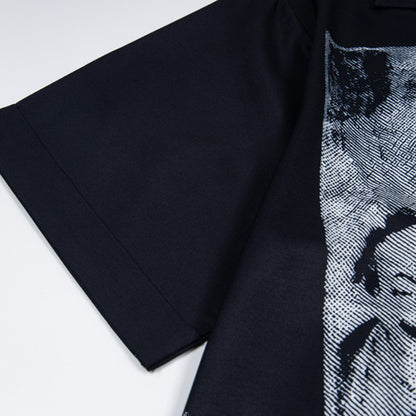 ENFANT RICHE DEPRIME THE DEVIL S/S SHIRT