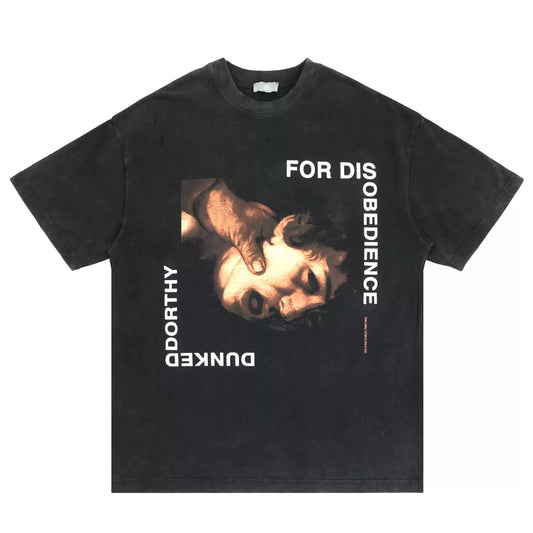 ENFANT RICHE DEPRIME DUNKED DORTHY T-SHIRT