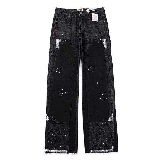 GALLERY DEPT LA FLARE CARPENTER PANT [Black]