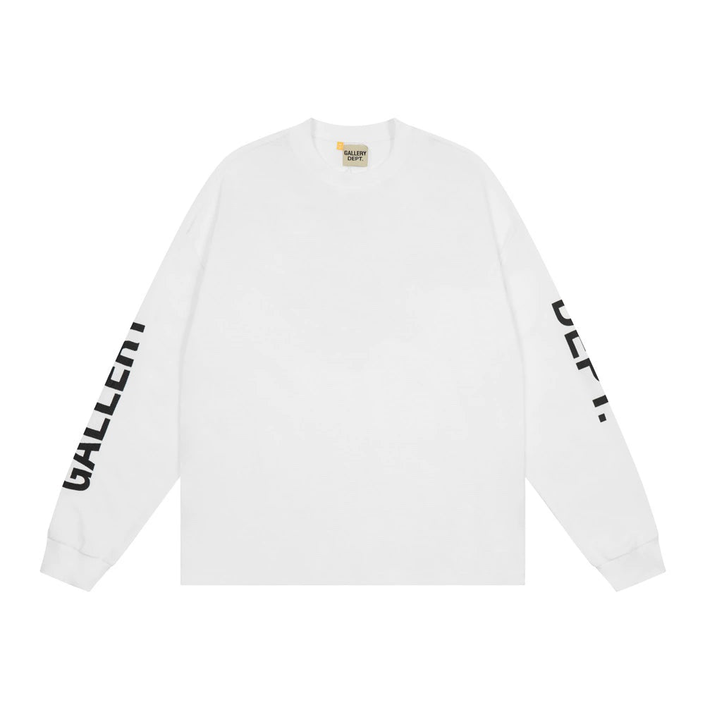GALLERY DEPT FRENCH COLLECTOR L/S TEE