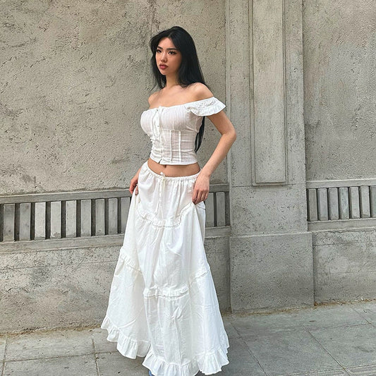 THE  'Pure desire' CUTE TWO-SET