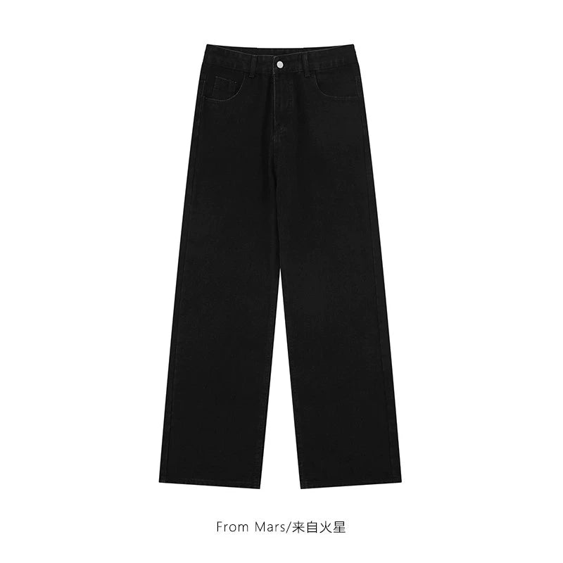 Skateboarding Baggy 5 Pocket Men's Jeans