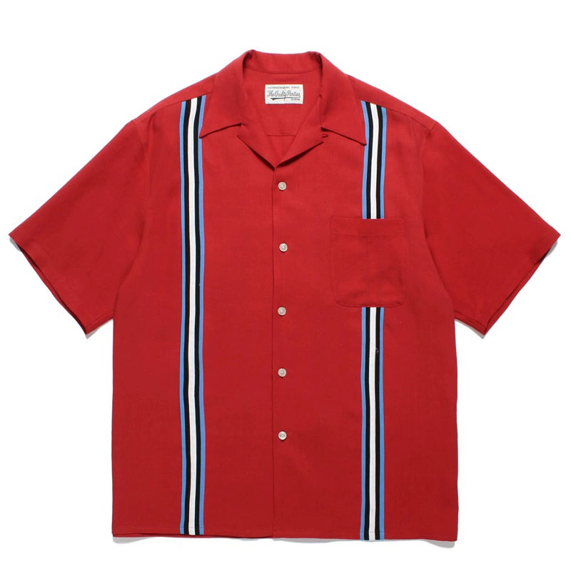WACKO MARIA TWO TONE 50s S/S Shirt