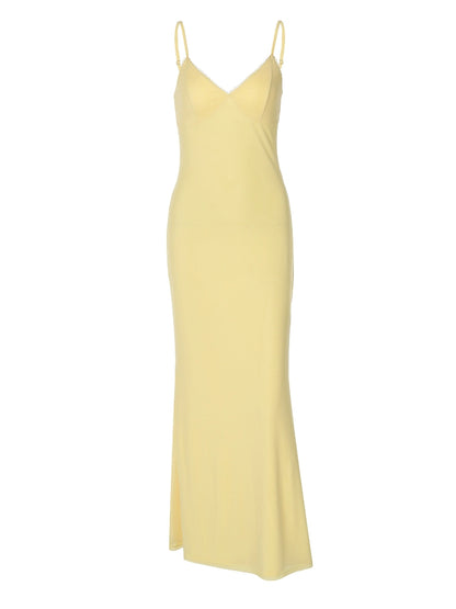 The 'Fairy'  Slimming Long Bodycon Dress