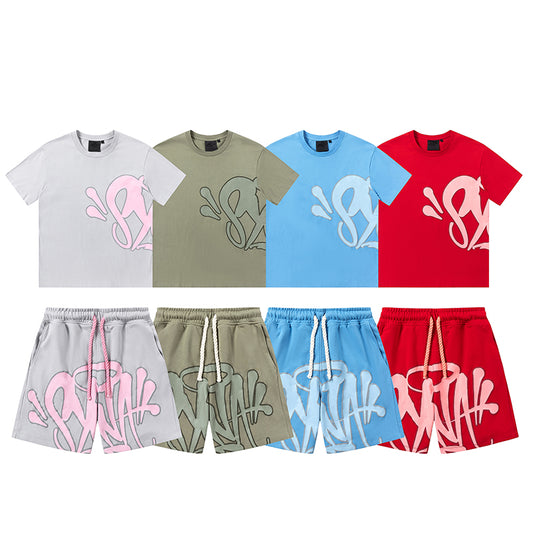 SYNAWORLD Syna Logo Twinset