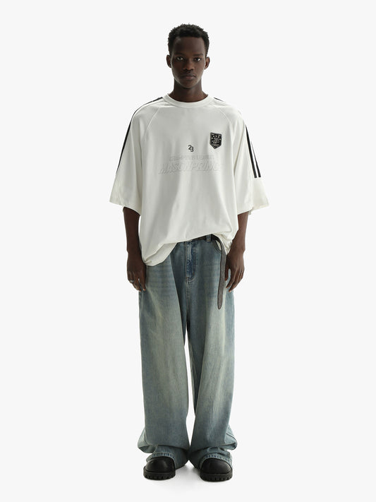 MASONPRINCE 90 Relaxed Sports Tee