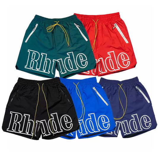 RHUDE Logo Short