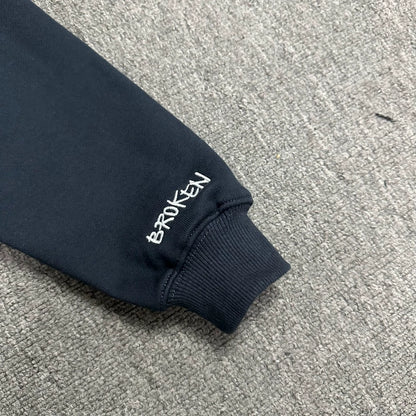 BROKEN PLANET 'Into The Abyss' Hoodie