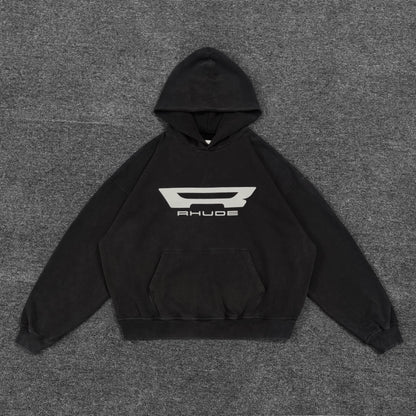RHUDE CAMPIONE HOODIE