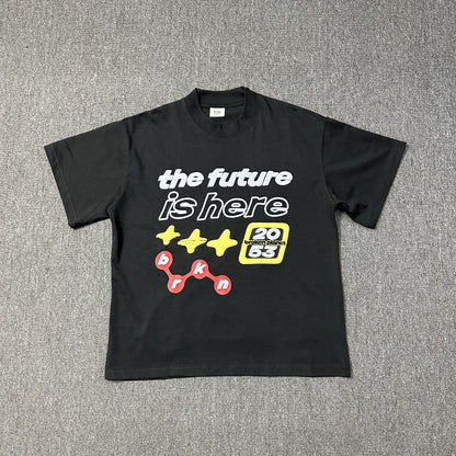 BROKEN PLANET 'The Future is Here' TEE