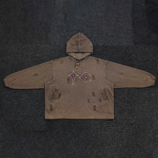 THUG CLUB ROCK HOODIE