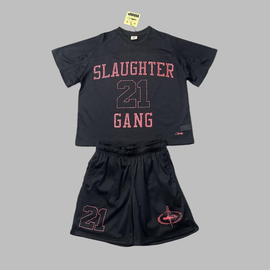 CORTEIZ  'SLAUGHTER GANG' RTW Set