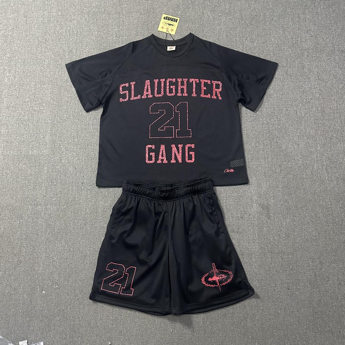 CORTEIZ SLAUGHTER GANG RTW Set