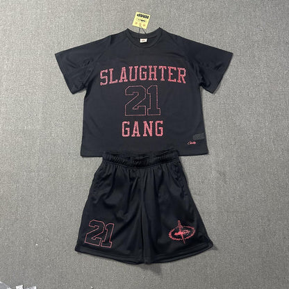CORTEIZ SLAUGHTER GANG RTW Set