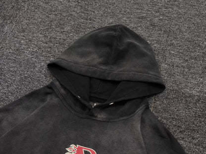 REPRESENT BELSTAFF  FLAME NIRVANA PHOENIX  HOODIE