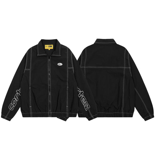 CORTEIZ Boiler Jacket