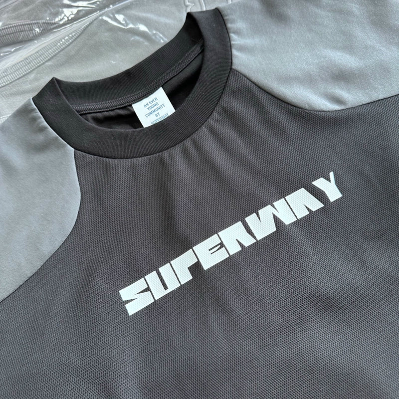 SUPERWAY LOOSE TEE