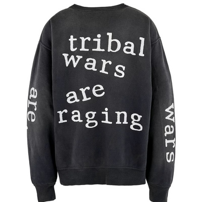 SAINT CRW NSWT TRIVALWARS L/S TEE