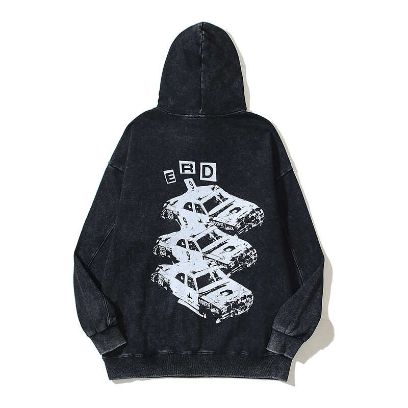 ENFANT RICHE DEPRIME Demolition HOODIE