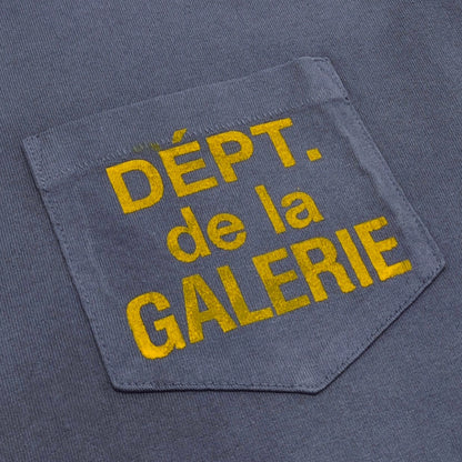 GALLERY DEPT FRENCH L/S POCKET TEE
