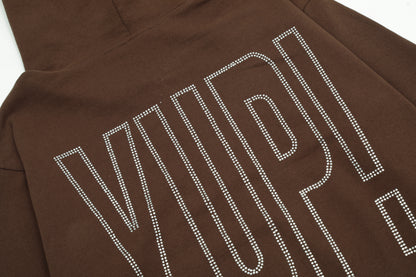Cactus Jack YUP! Zip-up Hoodie