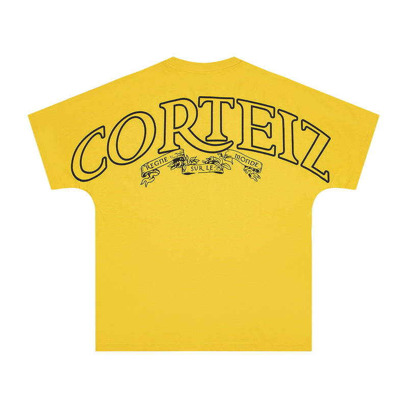 CORTEIZ ROYALE HEAVYWEIGHT TEE