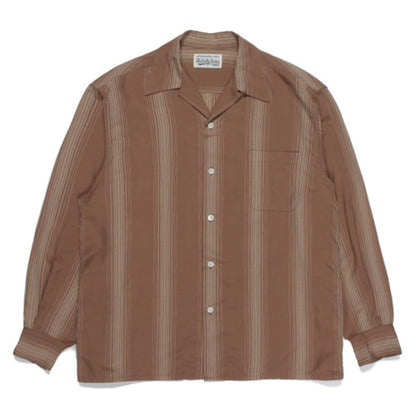 WACKO MARIA 'Unknown' Long Sleeve Shirt