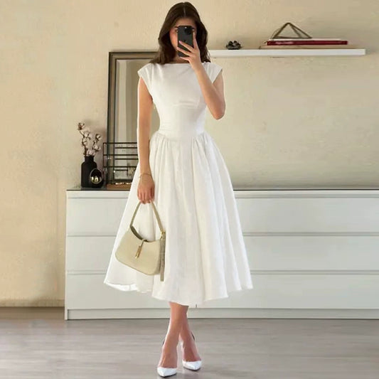 THE 'French Linton' EMPIRE DRESS