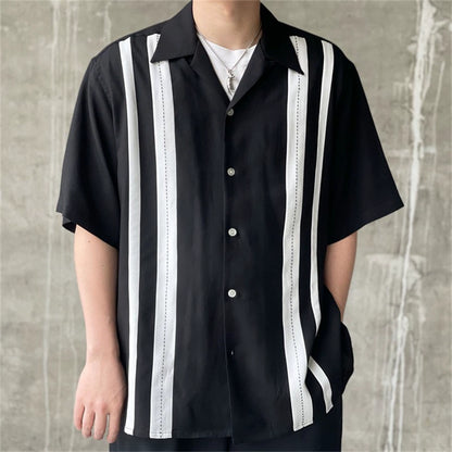 NUBI 'UPTOWN' S/S Shirt