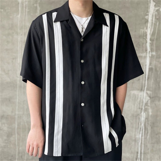 NUBI 'UPTOWN' S/S Shirt